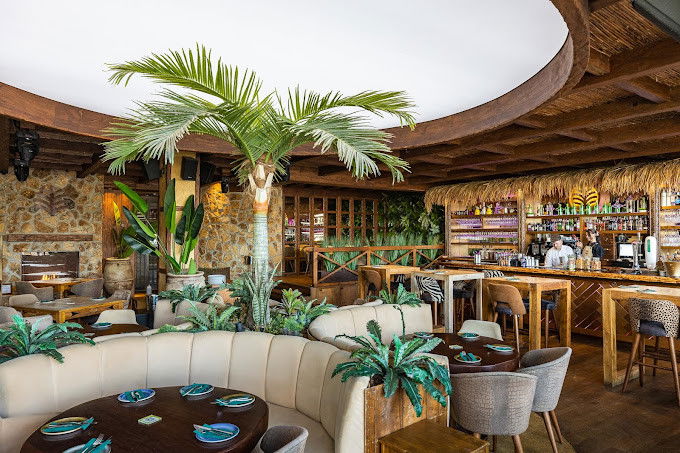 Cambara, Restaurant in Málaga