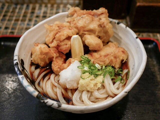 Takeuchi Udon Ten, Restaurant in Osaka