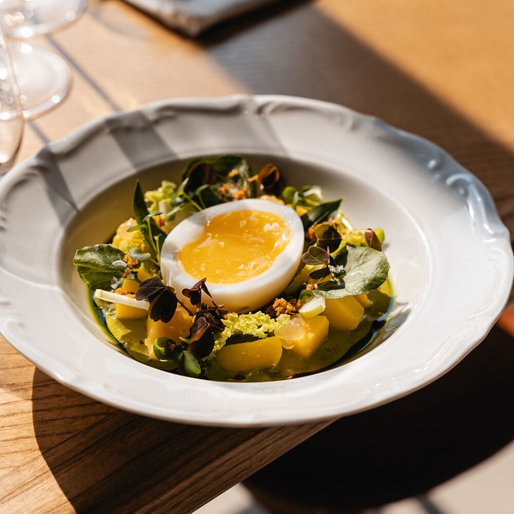 WANDAL restaurant in Warsaw