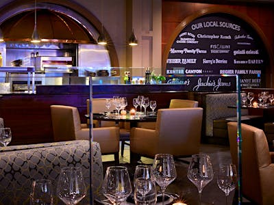 JW Steakhouse, Los Angeles, United States