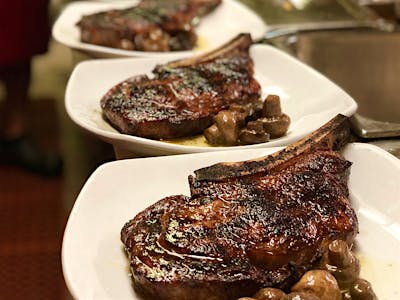 Palmer's Steakhouse, Hartland, United States