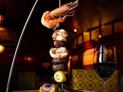 The Steakhouse