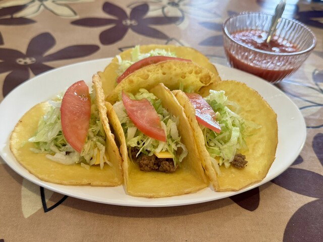 Tortilla, Urasoe, Japan