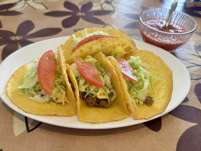 Tortilla, Restaurant in Urasoe