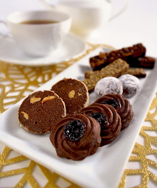Cacaotier Gokan Kouraibashi honten