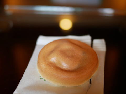 Ajari Mochi Honpo Kyogashi Tsukasa Mangetsu Honten, Kyoto, Japan
