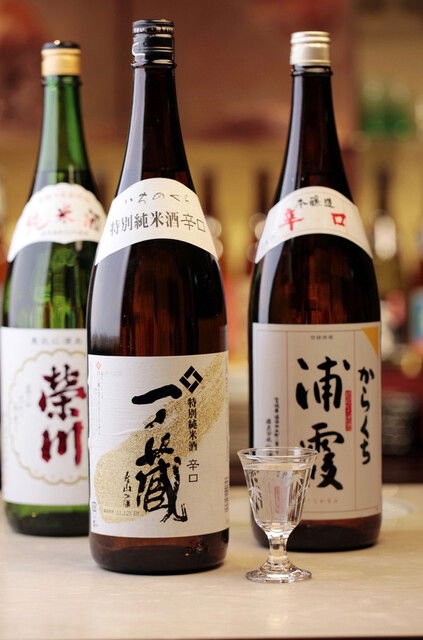 Akasaka Musashi, Restaurant in Tokyo