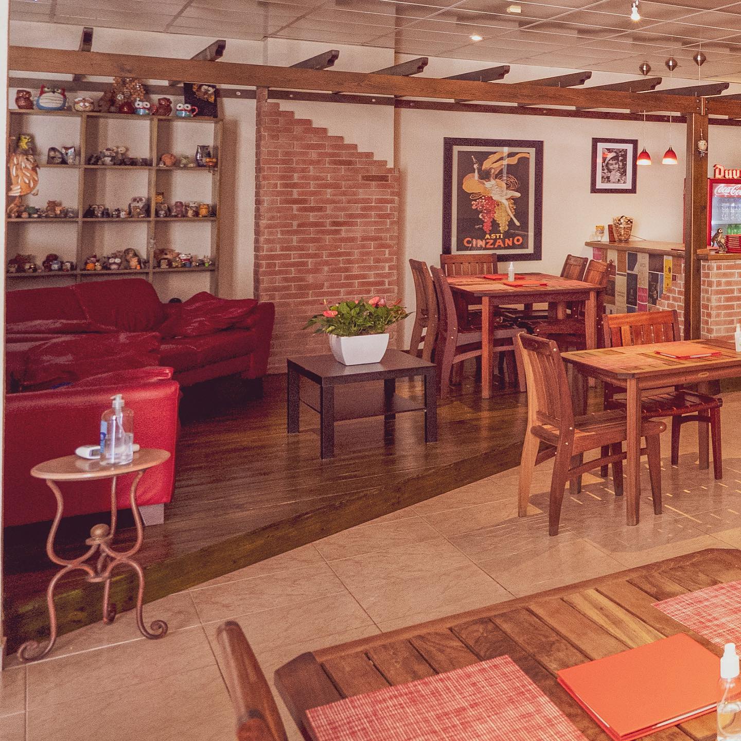 Da Maurizio restaurant in Santiago De Los Caballeros