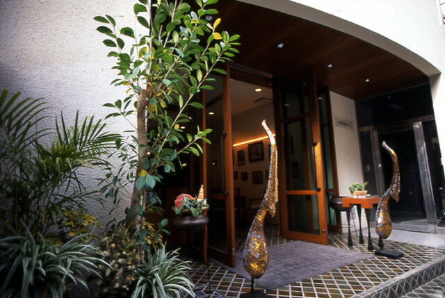 CHEDI LUANG Kitahorie honten, Restaurant in Osaka