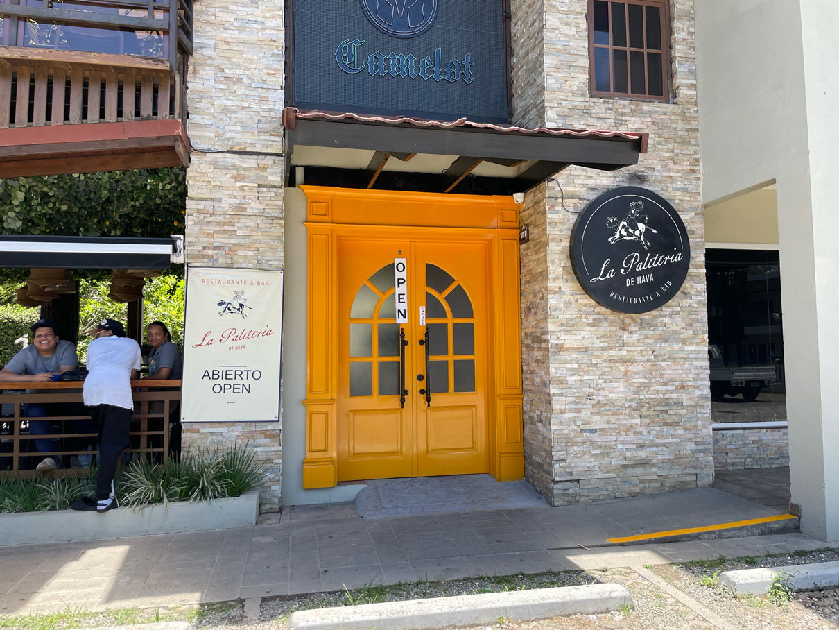 La Paletería de Hava, Restaurant in Jarabacoa