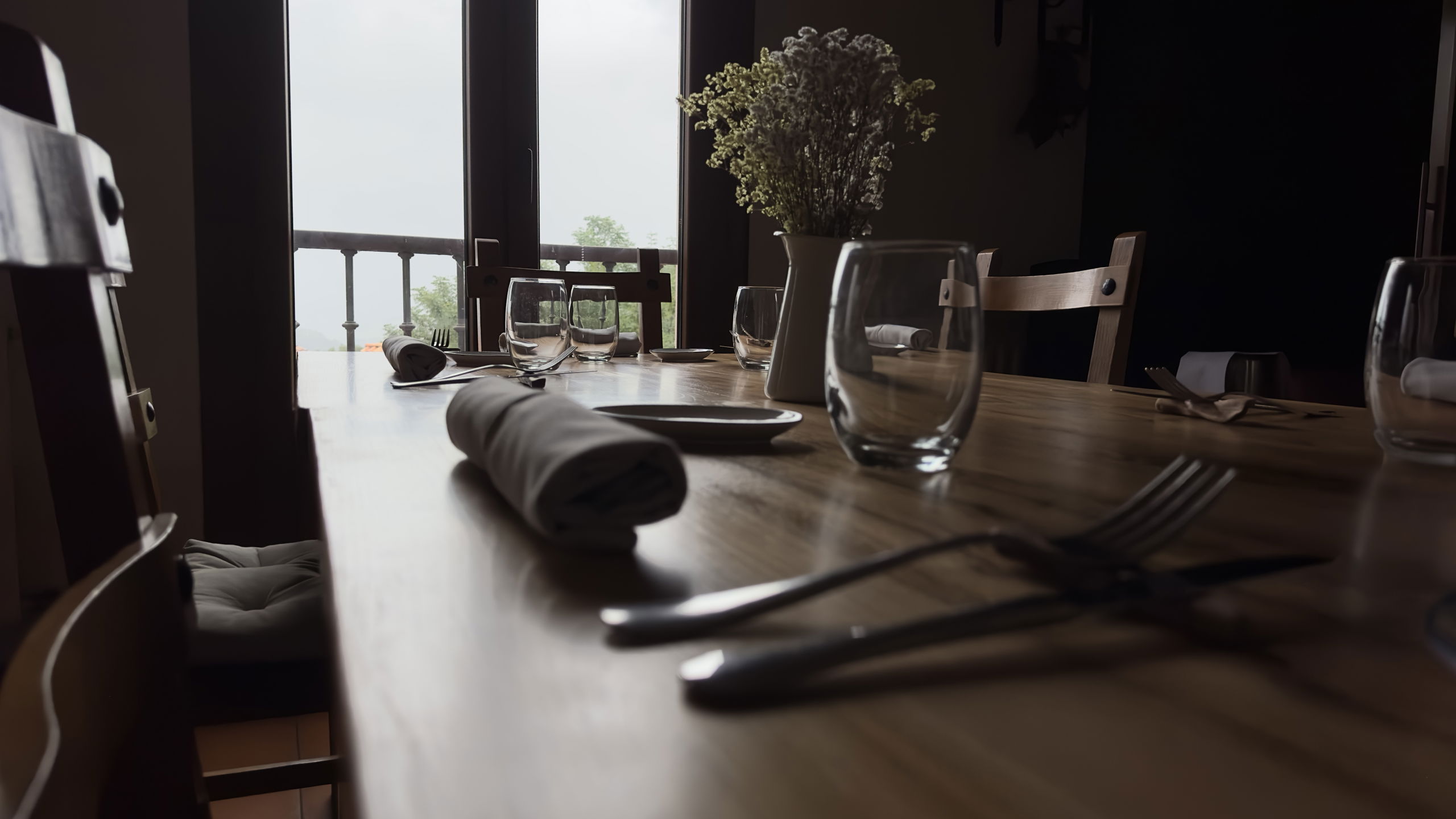 Zirta jatetxea, Restaurant in Larraul