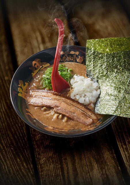 Ramen Kozou, Fukushima, Japan