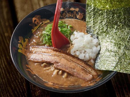 Ramen Kozou, Fukushima, Japan