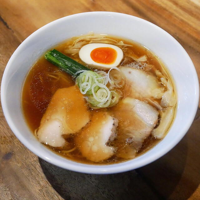 Ramen Free Birds, Yokohama, Japan