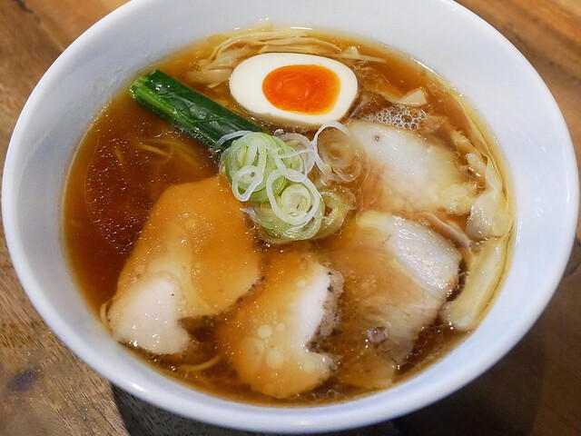 Ramen Free Birds, Yokohama, Japan
