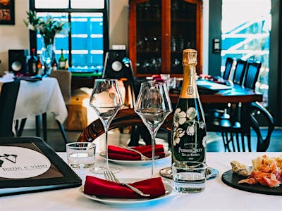 Pane e Vino Wine Bar & Academy