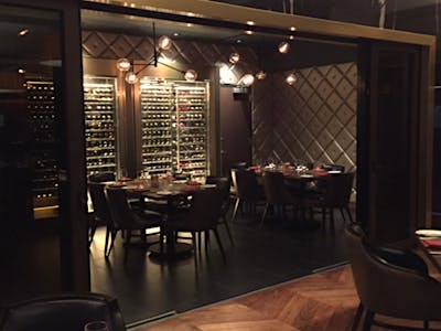 The Western Door Steakhouse, Niagara Falls, United States