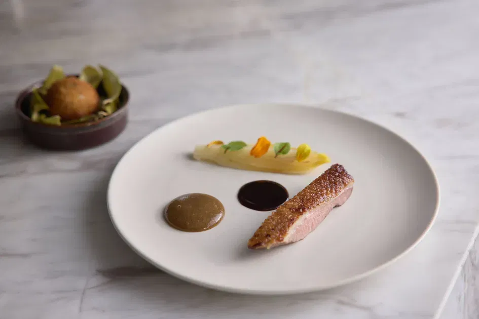 Hearth Restaurant, Restaurant in Perth