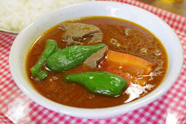 Ajanta Indo Curry Ten, Restaurant in Sapporo