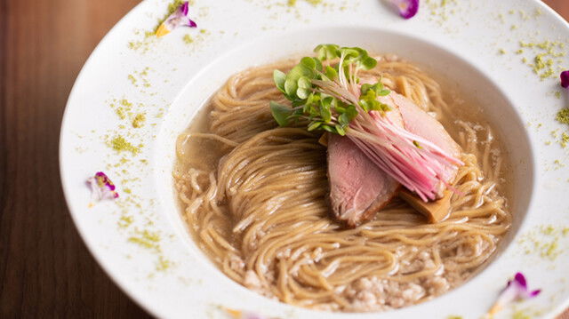 Gion Duck Noodles, Restaurant in Kyoto