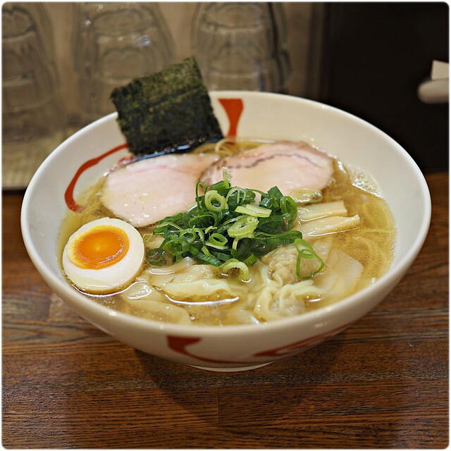 Menya 169, Sapporo, Japan