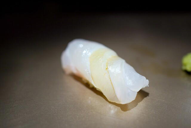 Sushi Izumu, Nagoya, Japan
