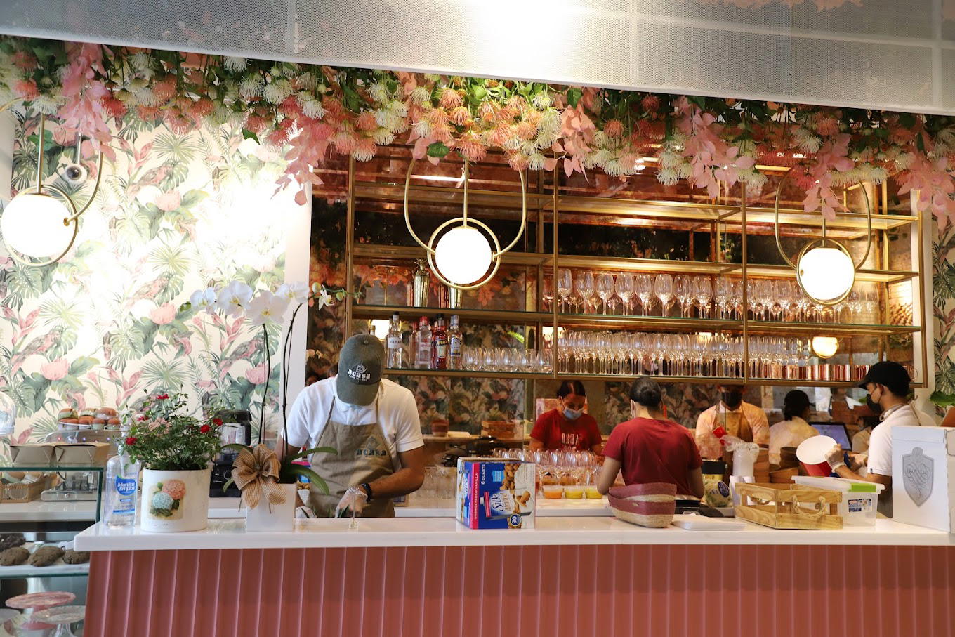 Acasa restaurant in Santiago De Los Caballeros