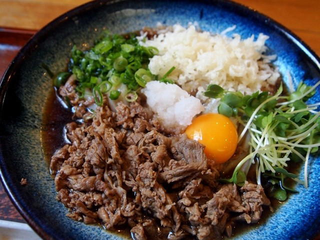 Sanuki Udon Harushin, Amagasaki, Japan