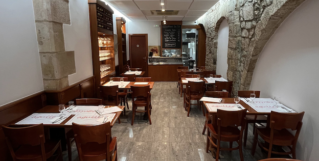 Bar-Restaurant Agullers, Restaurant in Barcelona
