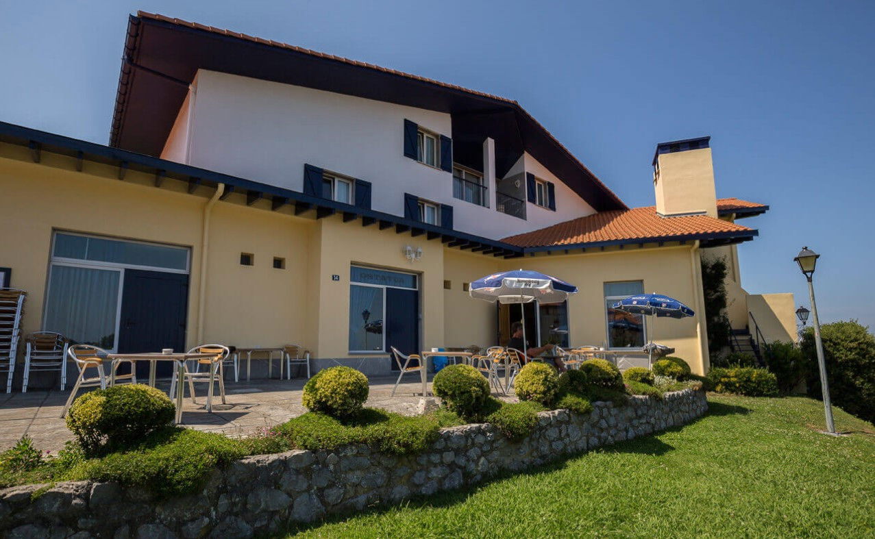 Ermintxo, Restaurant in Natxitua