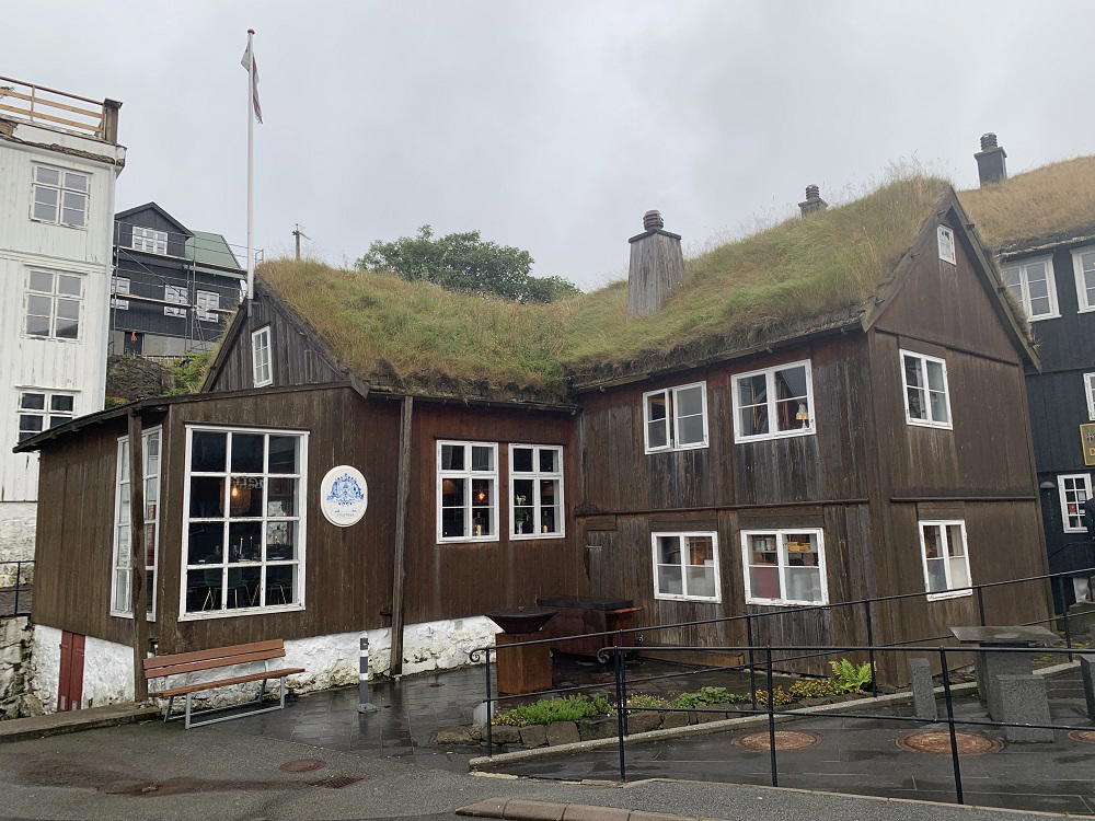 Fútastova, Torshavn, Denmark