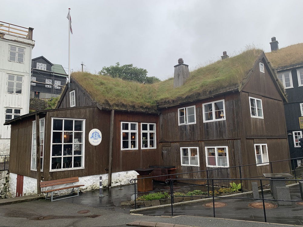 Fútastova, Restaurant in Torshavn