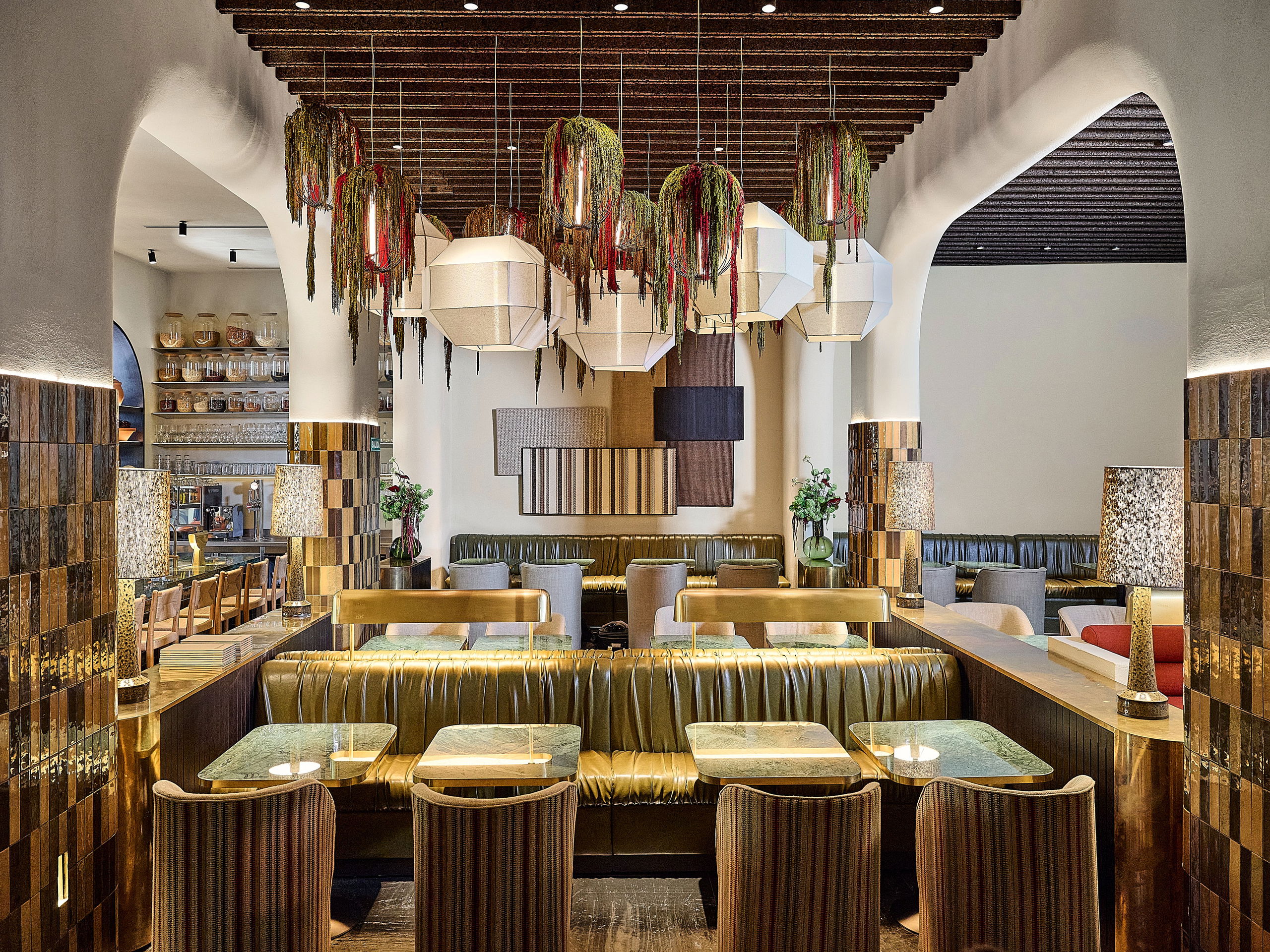 Malandro, Restaurant in Seville