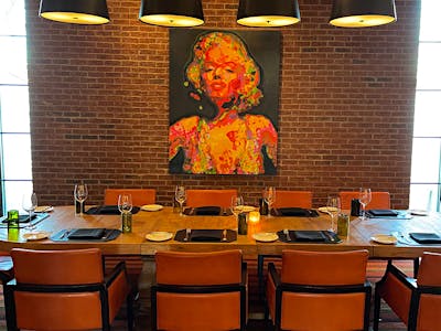 Trio Grill, Falls Church, United States