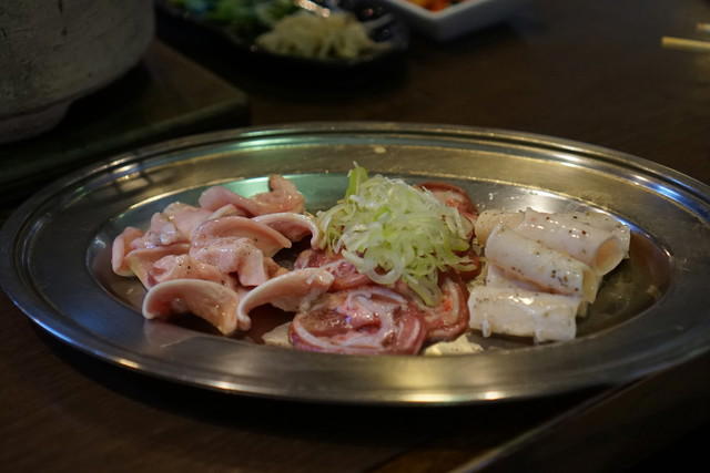 Shio Horumon Sumiraku, Daisen, Japan
