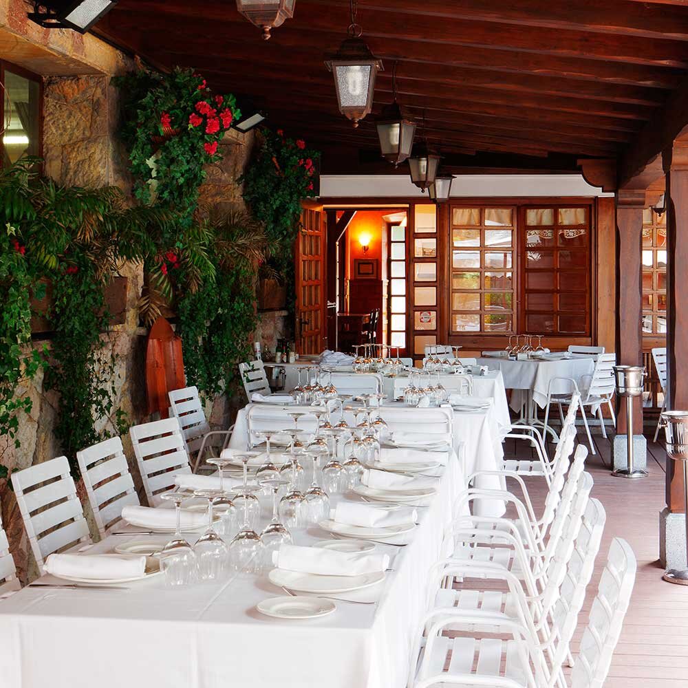 La Pondala, Restaurant in Gijón