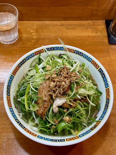 Ramen Tetsushi, Osaka, Japan
