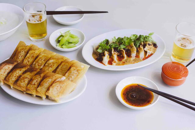Nogata Gyoza Honten, Tokyo, Japan
