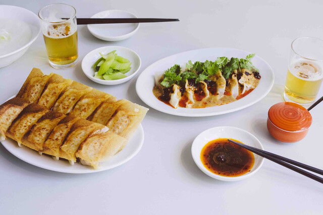 Nogata Gyoza Honten, Restaurant in Tokyo