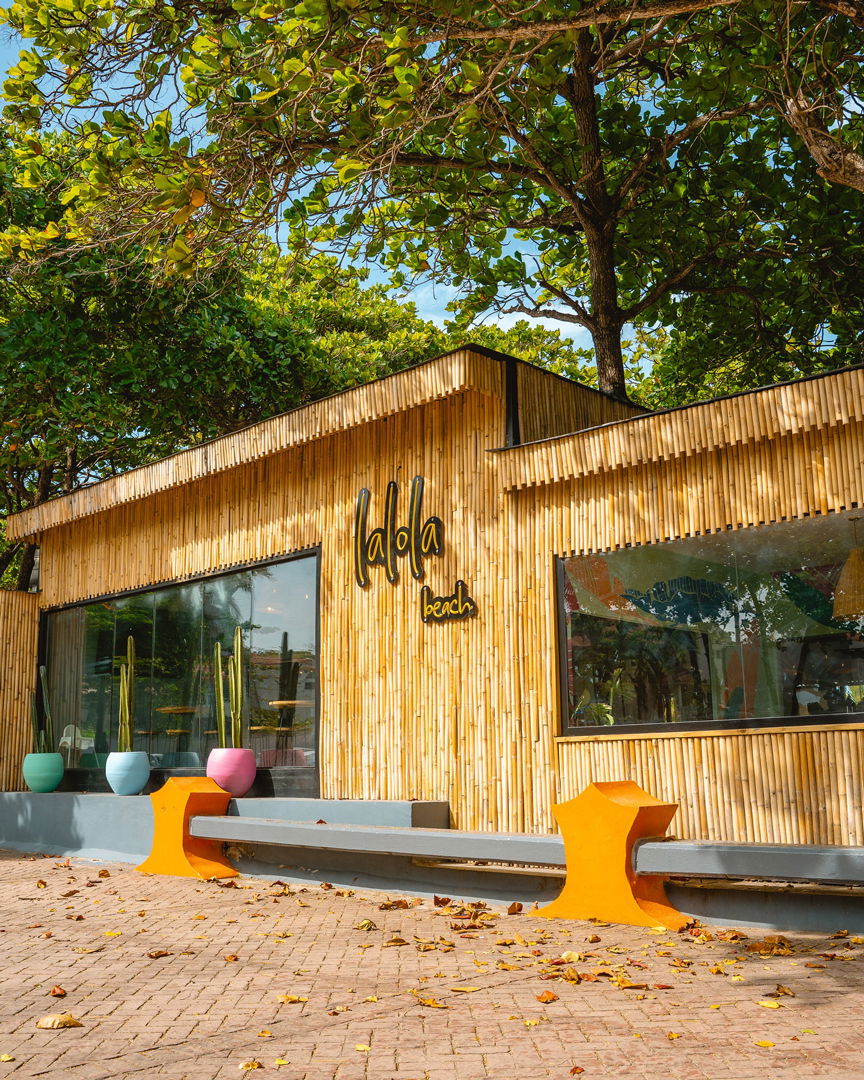 Lalola Beach Club, Restaurant in Puerto Plata