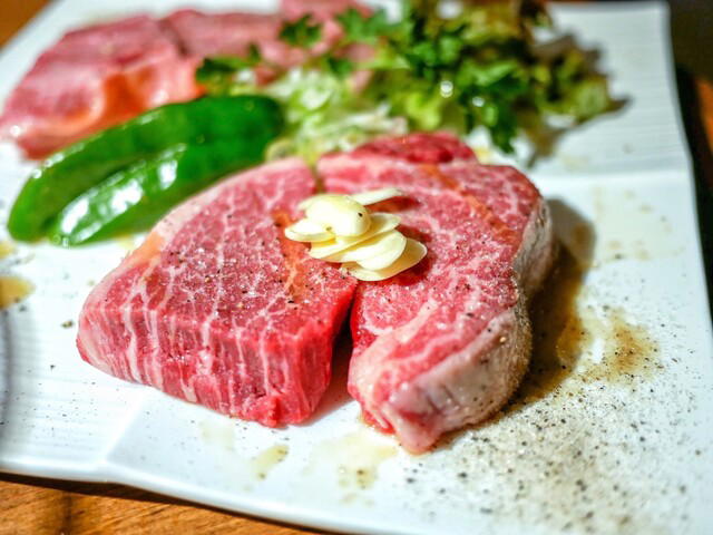 Sumibi Yakiniku Takenouchi Honten, Nagoya, Japan
