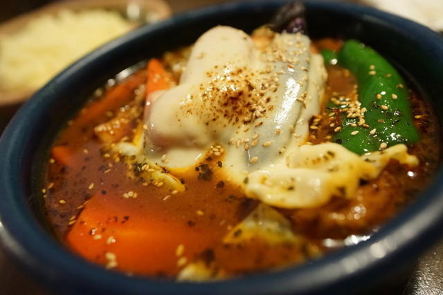 Asian N Soup Curry Besu