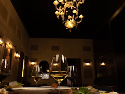 Blu Brasserie, Restaurant in Mcallen