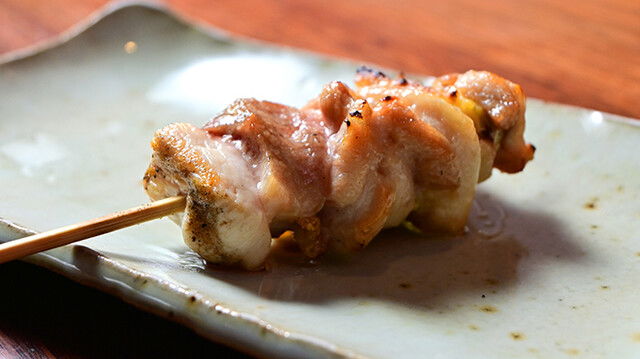 Yakitori Kouun, Restaurant in Kagoshima