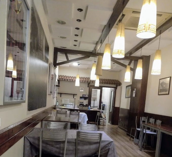 Urretxu, Restaurant in Barcelona