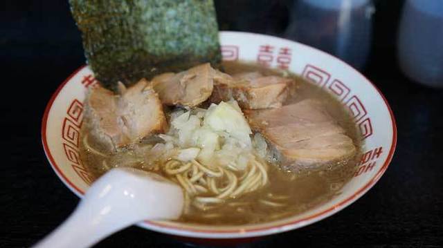 Chuka Soba Ibuki, Restaurant in Tokyo