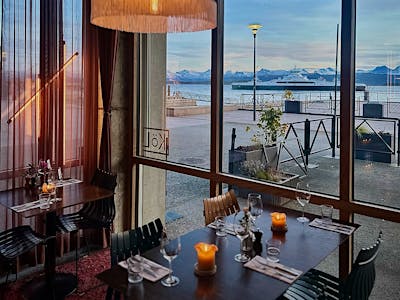 Køl Bar & Bistro, Molde, Norway