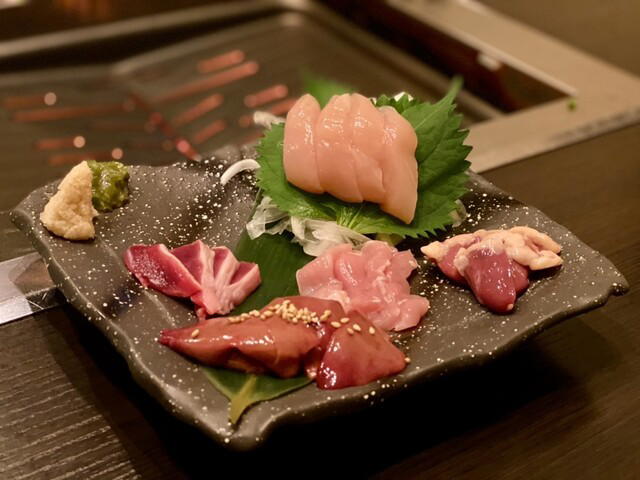 Tori Yaki Saji, Osaka, Japan