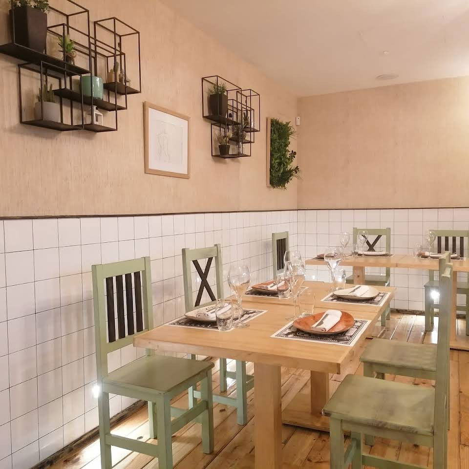 La Cuchara de Baco, Restaurant in Logroño