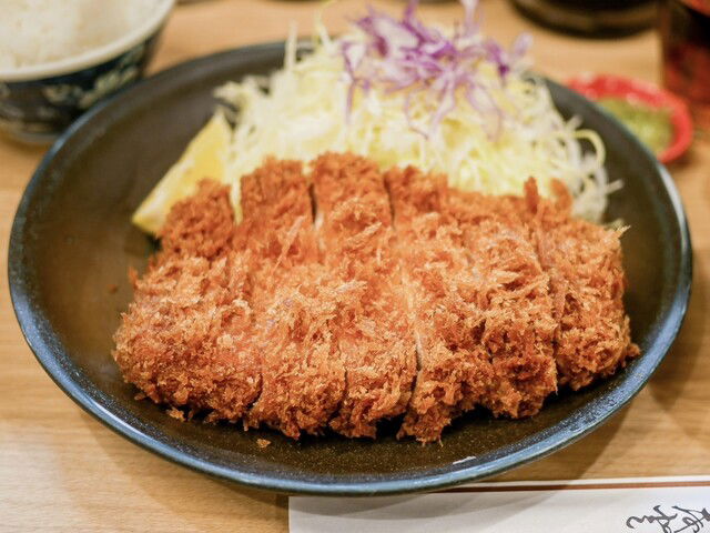 Tonkatsu Aoki Daimon ten, Restaurant in Hamamatsu